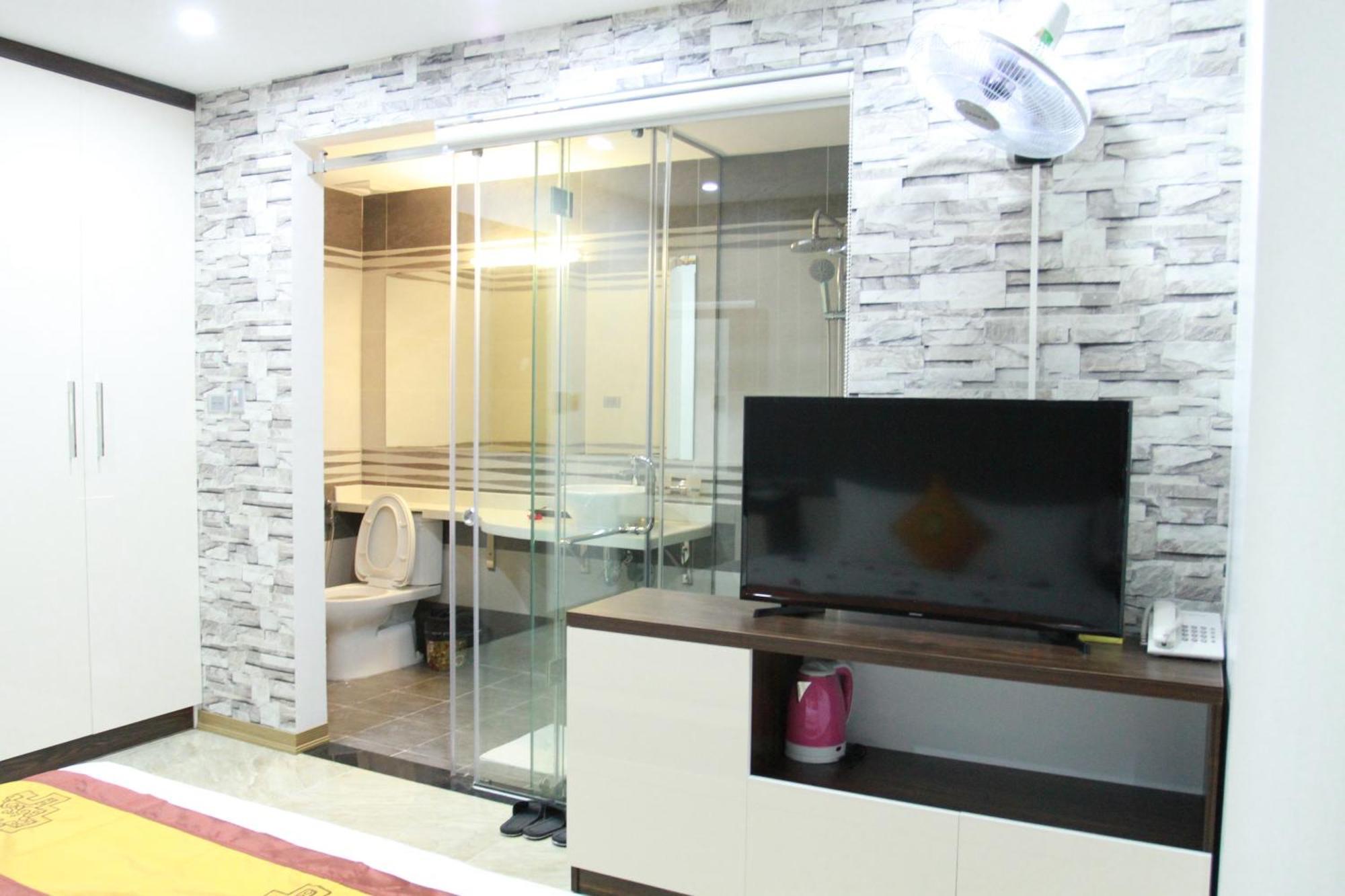 My House Hotel ฮานอย ภายนอก รูปภาพ
