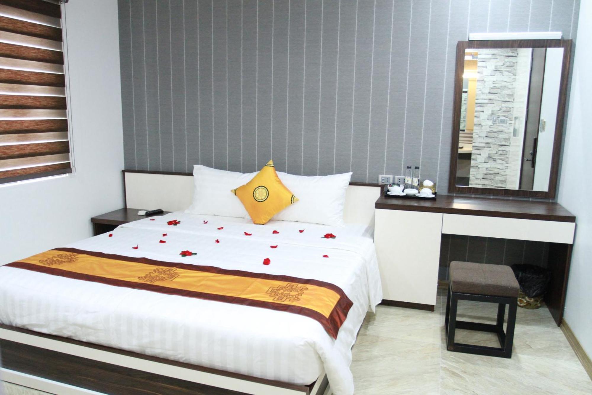 My House Hotel ฮานอย ภายนอก รูปภาพ