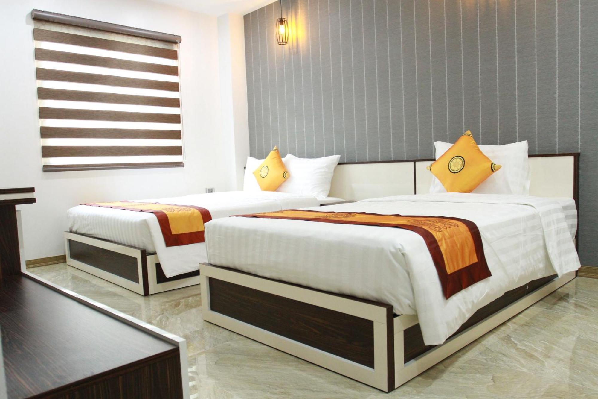 My House Hotel ฮานอย ภายนอก รูปภาพ