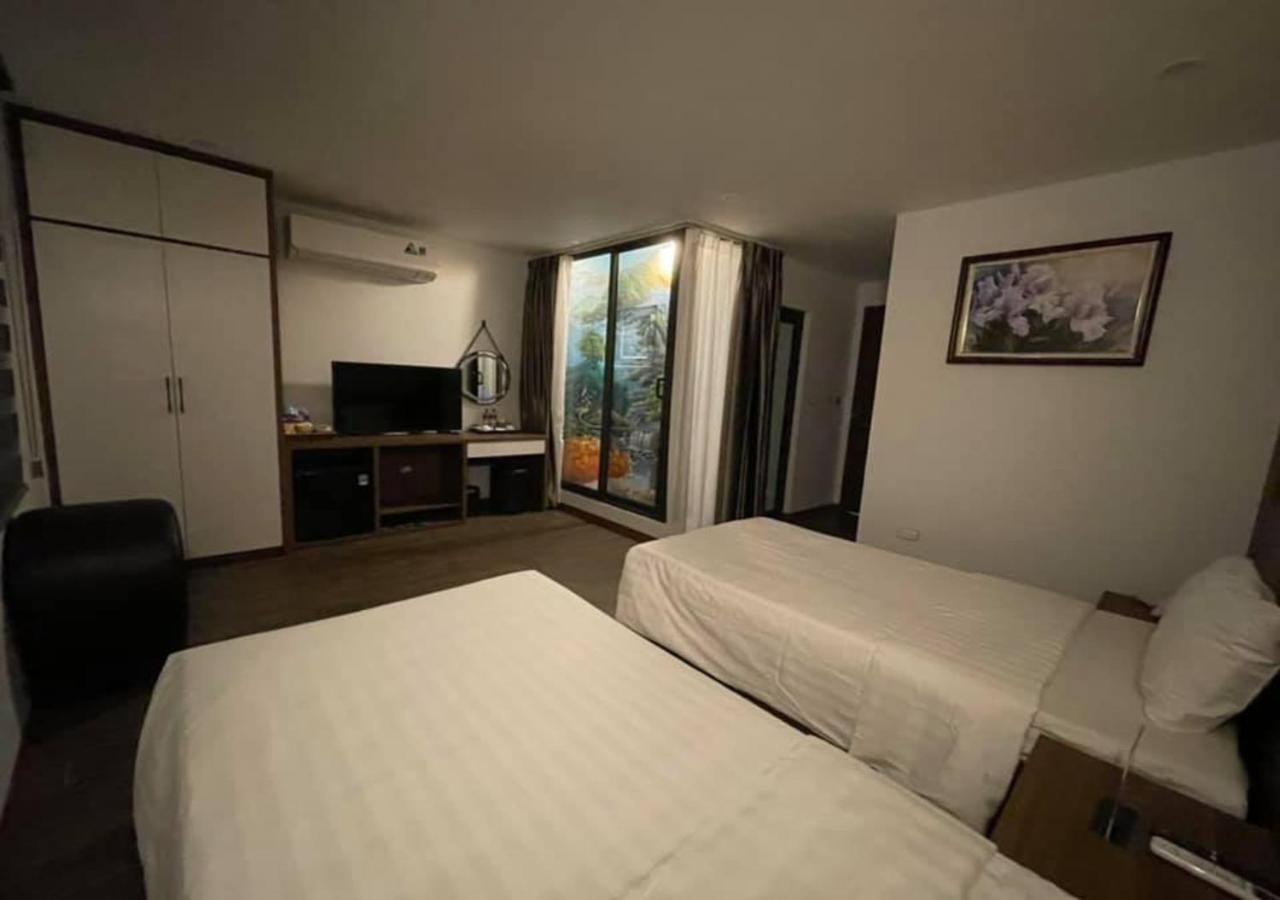 My House Hotel ฮานอย ภายนอก รูปภาพ