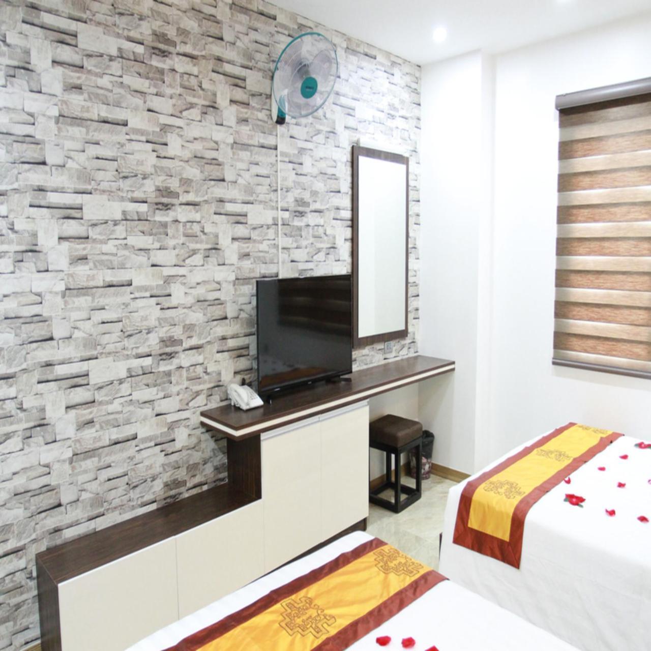 My House Hotel ฮานอย ภายนอก รูปภาพ