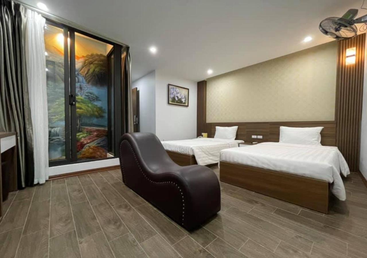 My House Hotel ฮานอย ภายนอก รูปภาพ