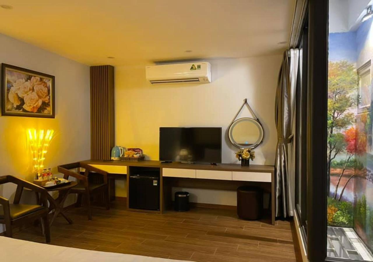 My House Hotel ฮานอย ภายนอก รูปภาพ