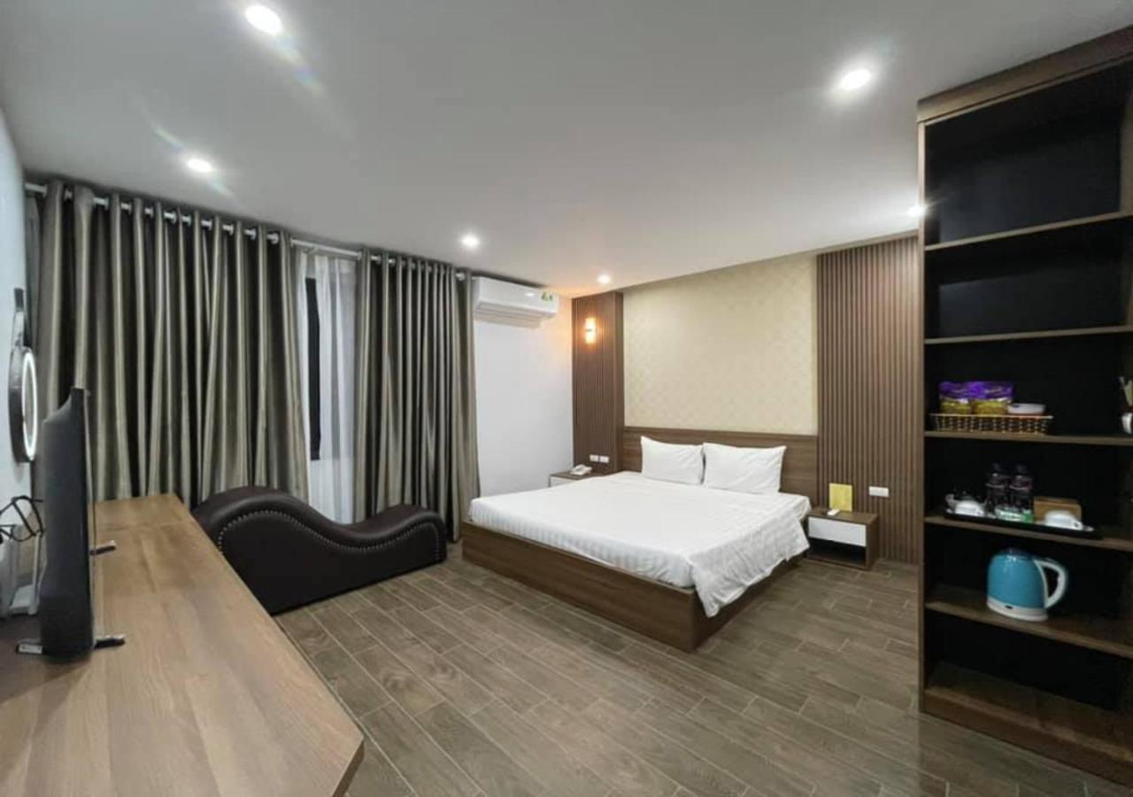 My House Hotel ฮานอย ภายนอก รูปภาพ