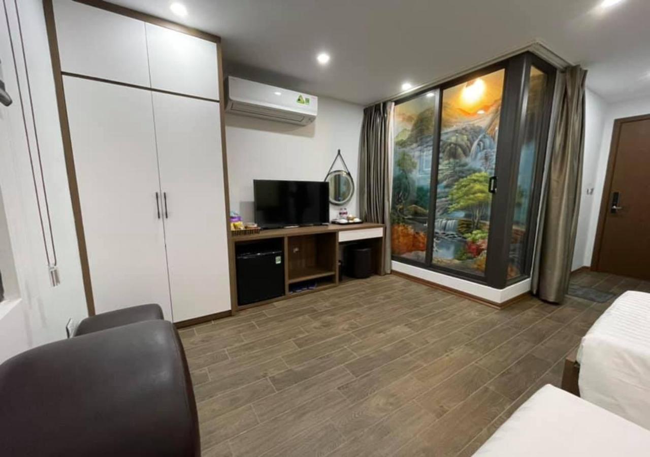 My House Hotel ฮานอย ภายนอก รูปภาพ