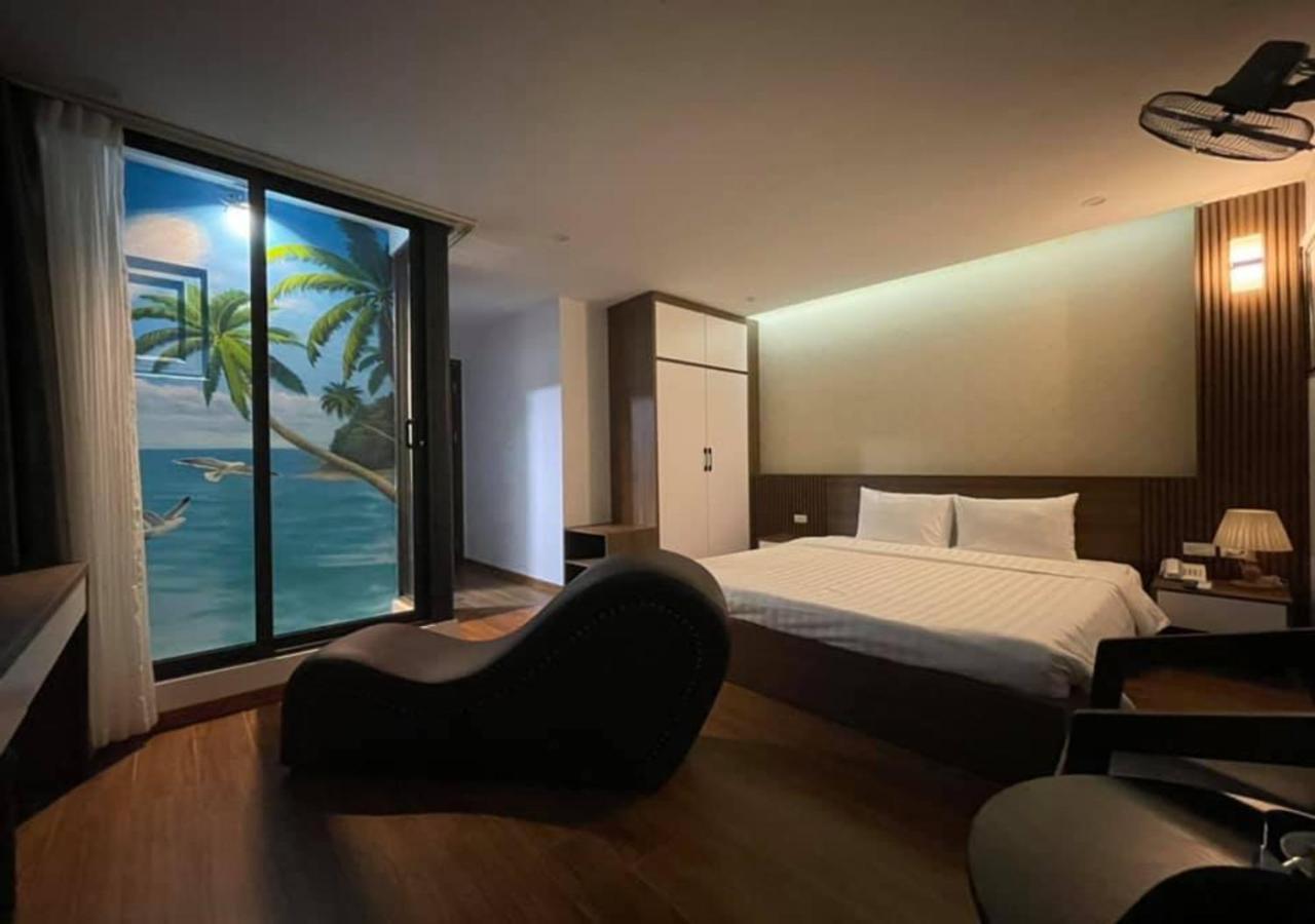 My House Hotel ฮานอย ภายนอก รูปภาพ