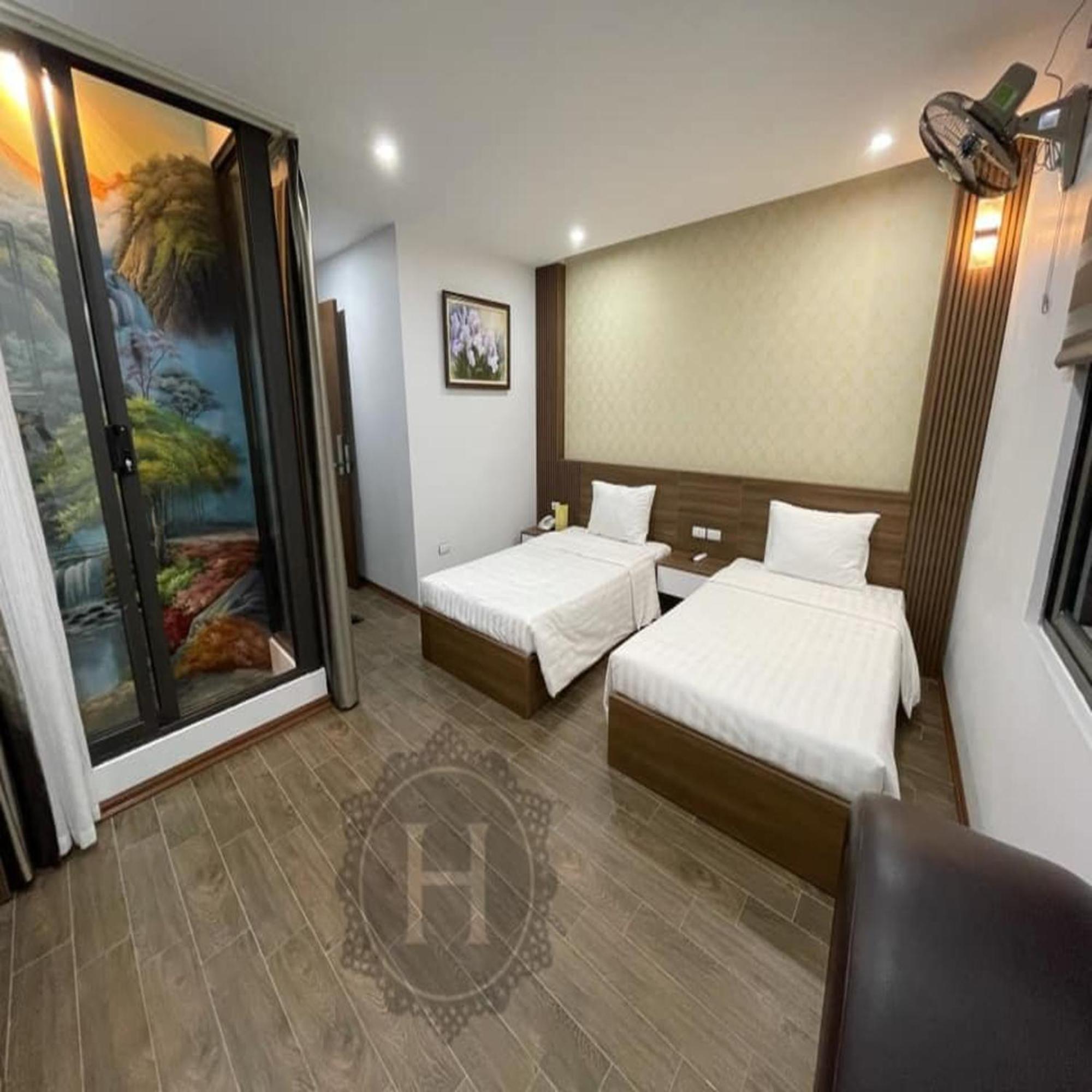 My House Hotel ฮานอย ภายนอก รูปภาพ